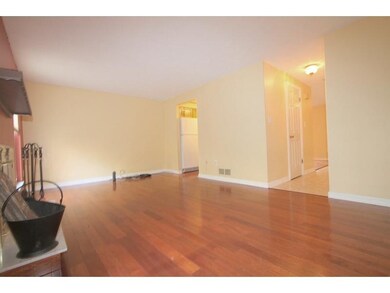 Family Room. 18x11 Family Room opens to the Kitche