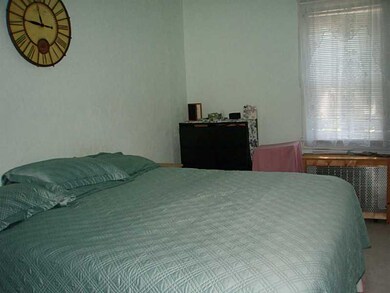 Master Bedroom. Large bedroom with lots of potenti