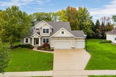 1785 Springwind Dr SW, Byron Center, MI 49315 - photo 2