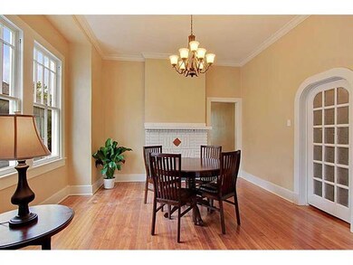 Dining Room.