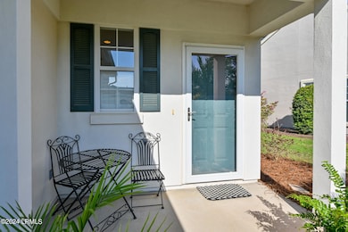 Front porch