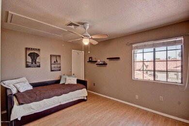 Upstairs bed(2)