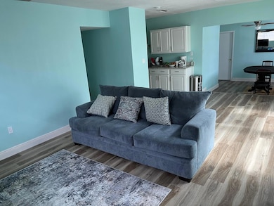 Shared Living Room