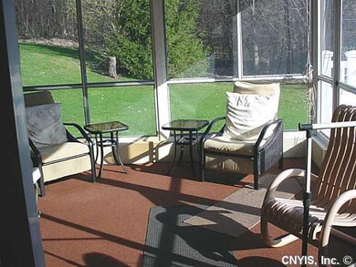 Porch - Screened