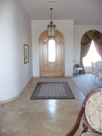 Interior Entry