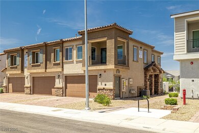 View of front of property featuring stucco siding,