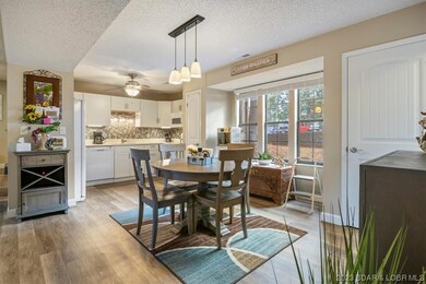 Dining, Kitchen