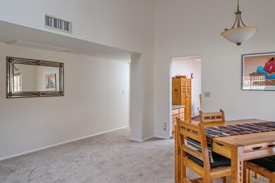 Dining Room to Kitchen