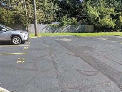 Assigned parking for the unit with easy access to 