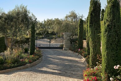Gated Entrance