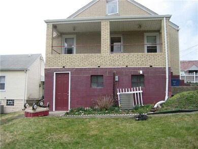 Yard/Garden.