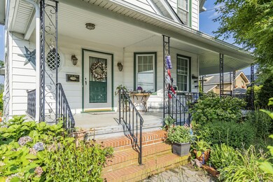 Front entry