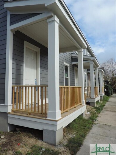 Front Porch Entry