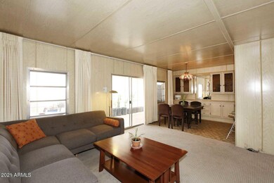 Living-Dining Room