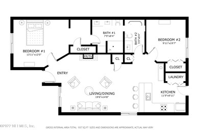 791 Assisi Ln _1106 Floor Plan
