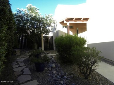 Front Door Entrance