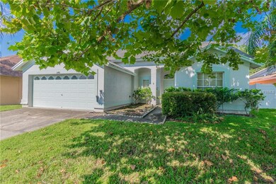 front with front yard view