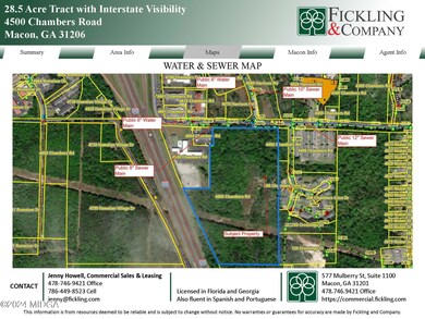 4500 Chambers Rd, Macon, GA 31206 - photo 7