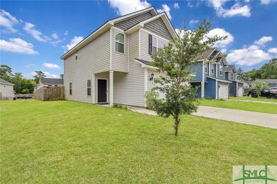 766 Fairview Cir, Hinesville, GA 31313 - photo 2