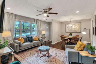 unlisted-address, Marietta, GA 30008 - photo 2