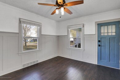 Natural Light in Living Room