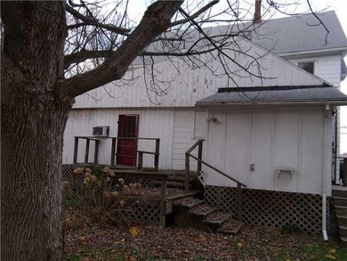 Exterior Back