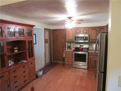 Kitchen.