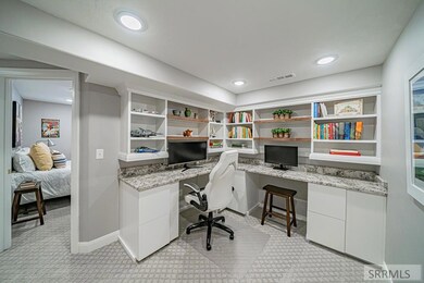 Office - Basement