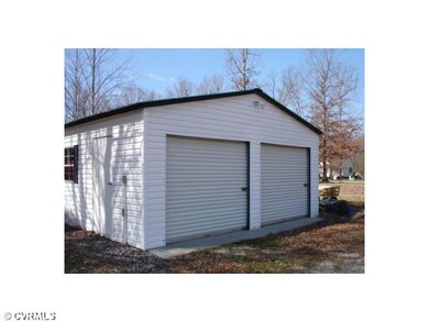 Parking Lot/Garage - Huge 24'x24' Garage