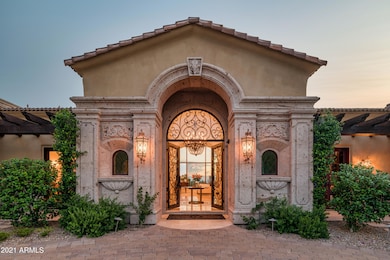 Exquisite Entry