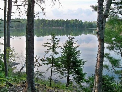 Peaceful View of Sipps Bay at high tide.
