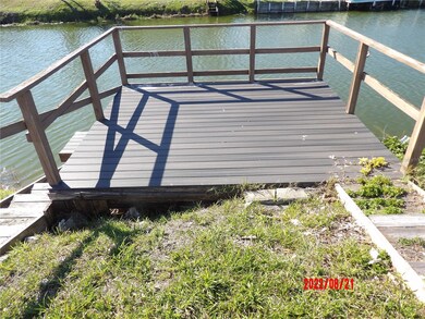 Open Dock with maybe Trek flooring