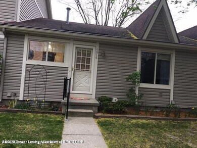 Front Exterior of Home