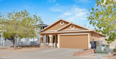 733 Desert Sage Dr, Horizon City, TX 79928 - photo 2