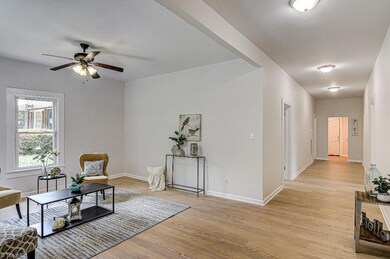 1505 E Twenty Fourth St, Winston Salem, NC 27101 - photo 3