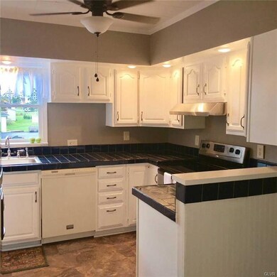 Kitchen ~ Dishwasher ~ Ceiling Fans ~ finely detai