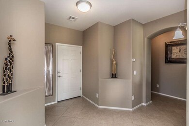 Doorway Entry Hall Opening