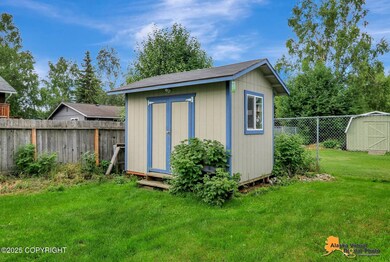 Storage Shed