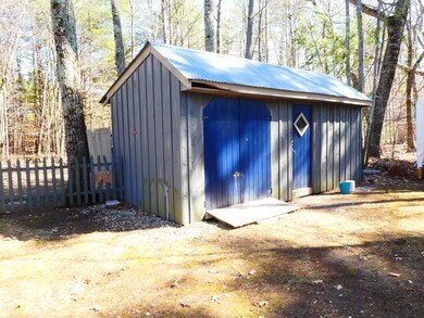 shed