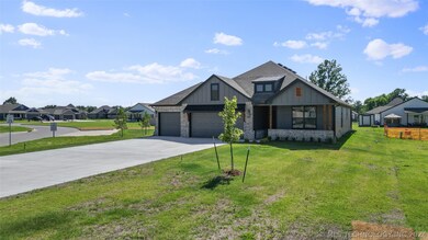 6186 S 319th East Ave, Broken Arrow, OK 74014 - photo 5