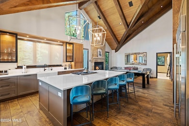 1675 Aspen Ridge - Kitchen