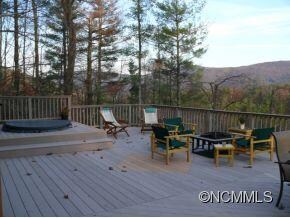 lower level deck