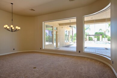 Formal living/dining
