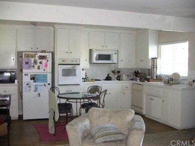 Upper Unit Kitchen