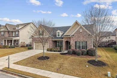 3465 Reed Mill Dr, Buford, GA 30519 - photo 3