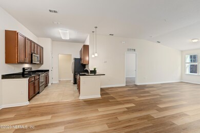 Photos since new flooring installed