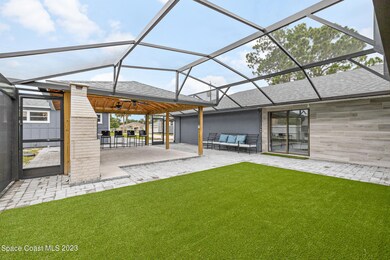 Turf Patio