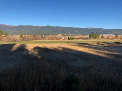 Golf Course, Brundage in background