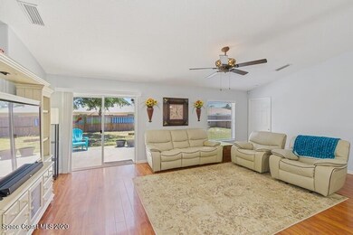 Open floor plan
