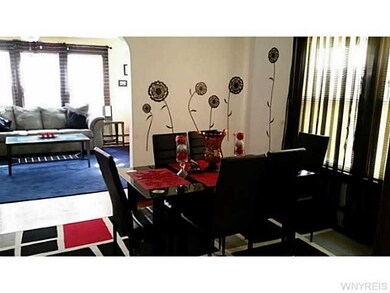 Dining Room 1st floor DR offers a great place to e